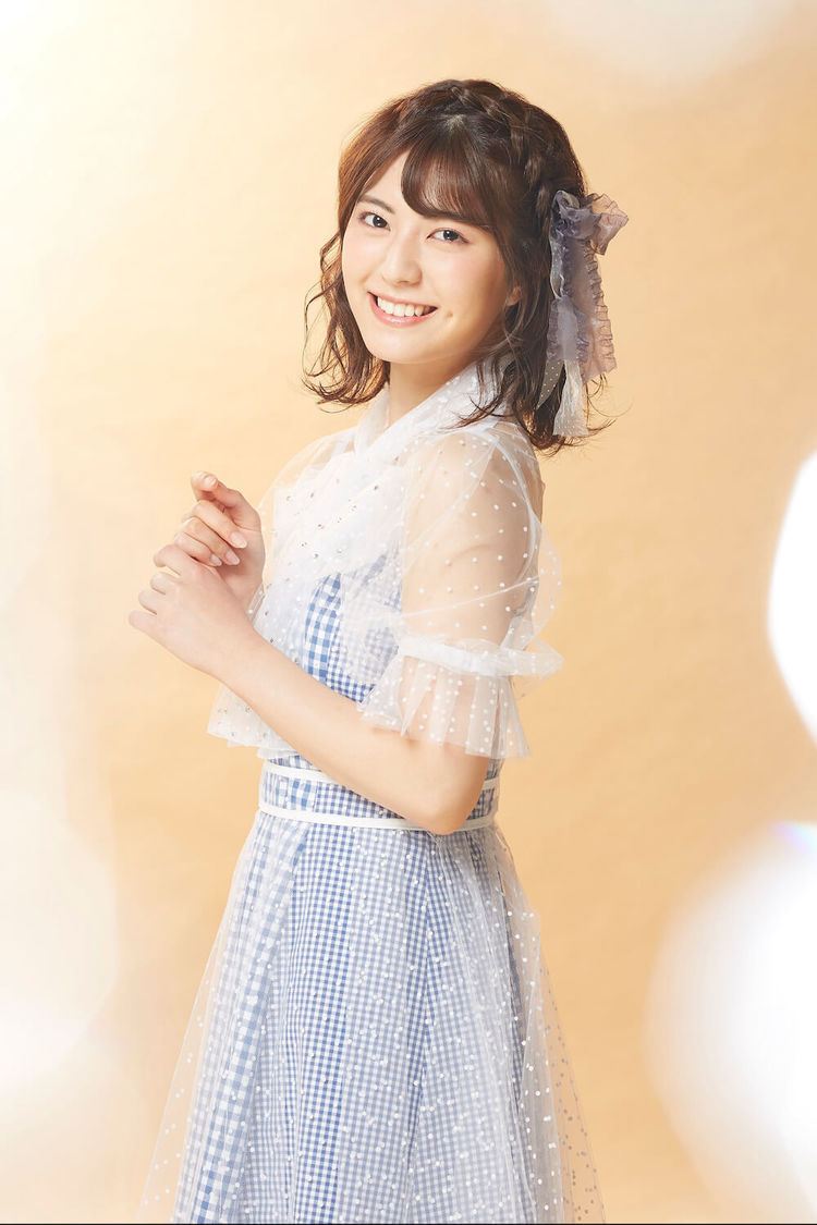 三田美吹（CROWN POP）