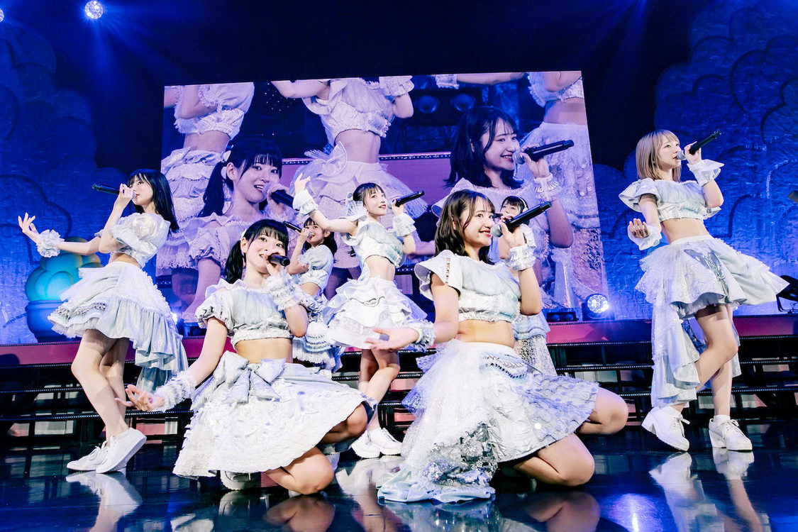 #ババババンビ＜大馬鹿者祭 KT Zepp Yokohama＞（2021年8月8日／(c)藤井拓）