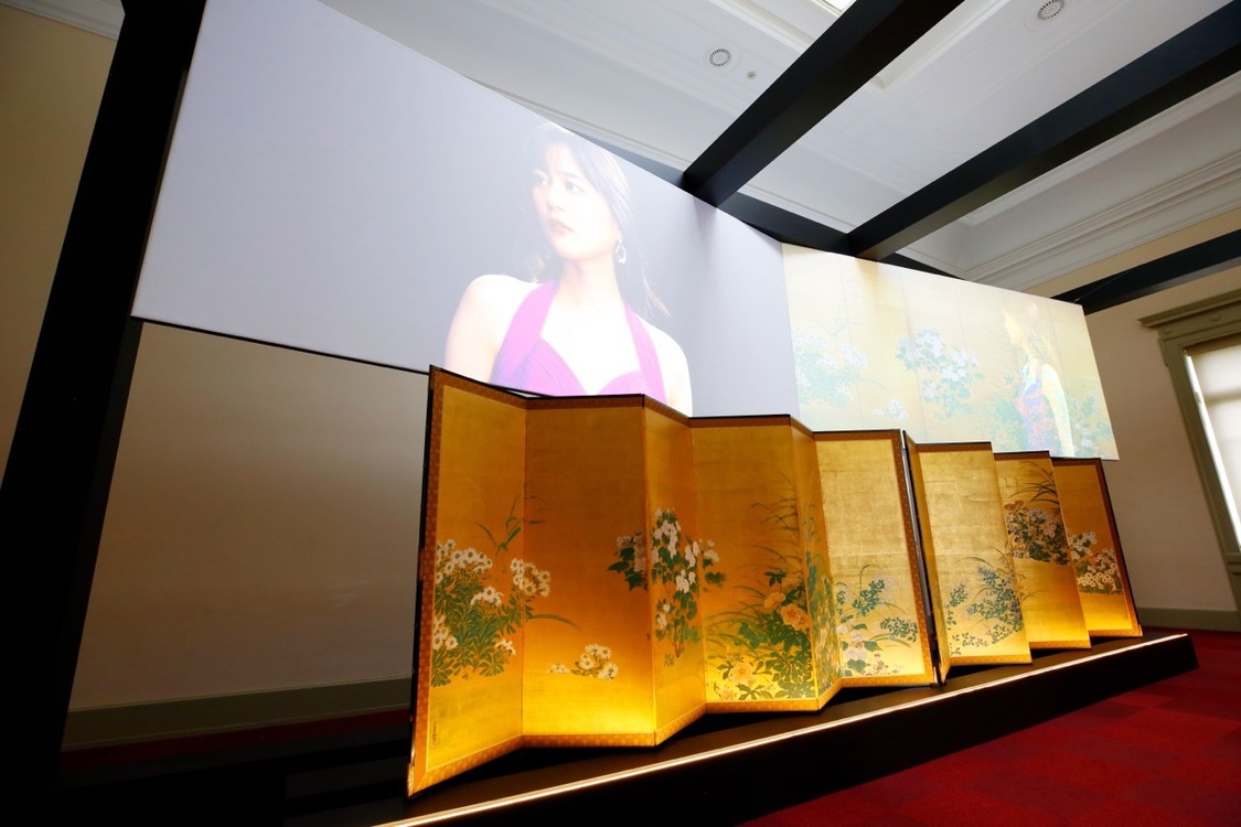 ＜春夏秋冬/フォーシーズンズ 乃木坂46＞　©乃木坂46LLC