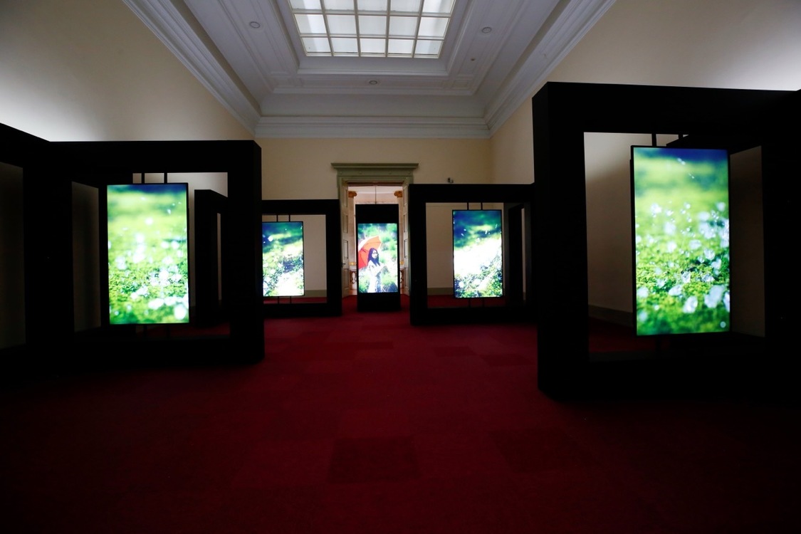 ＜春夏秋冬/フォーシーズンズ 乃木坂46＞　©乃木坂46LLC