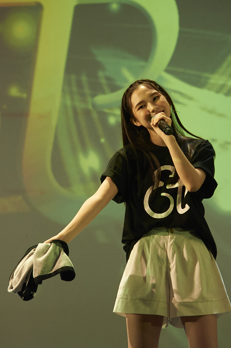 山崎カノン　©2021 Zest, inc. / AEI