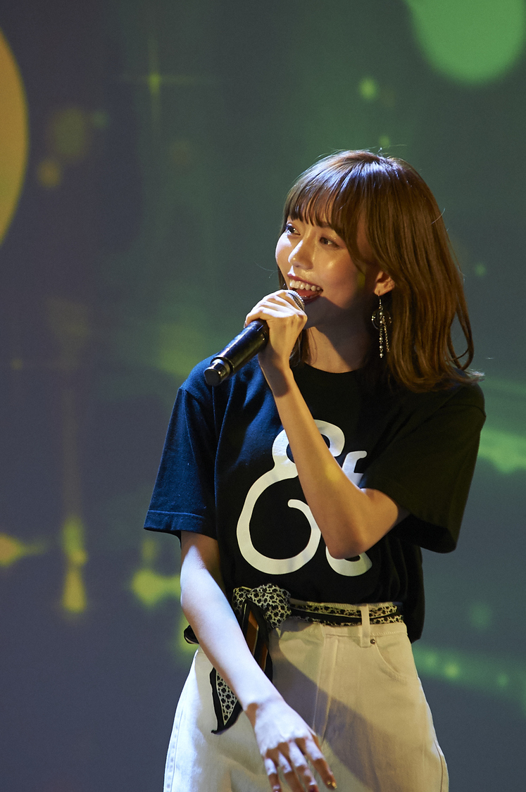 野島樺乃　©2021 Zest, inc. / AEI