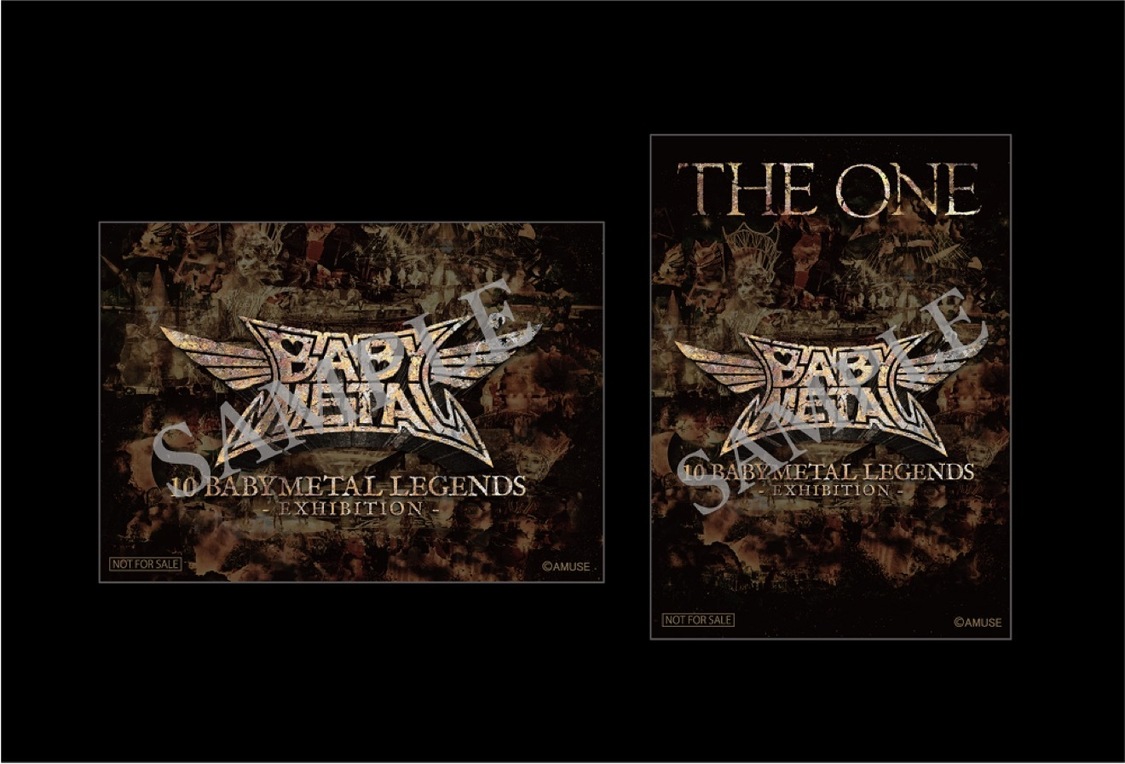 来場特典ステッカー