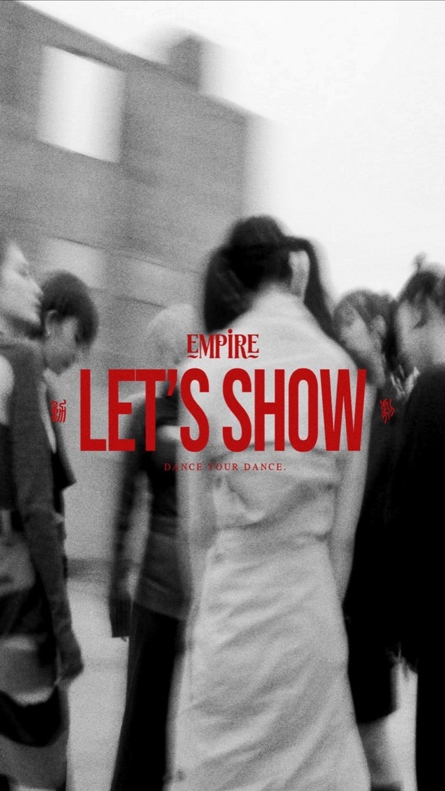 「LET’S SHOW」より