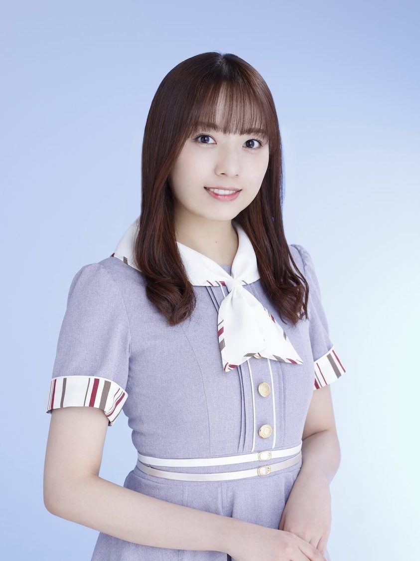 新内眞衣（乃木坂46）