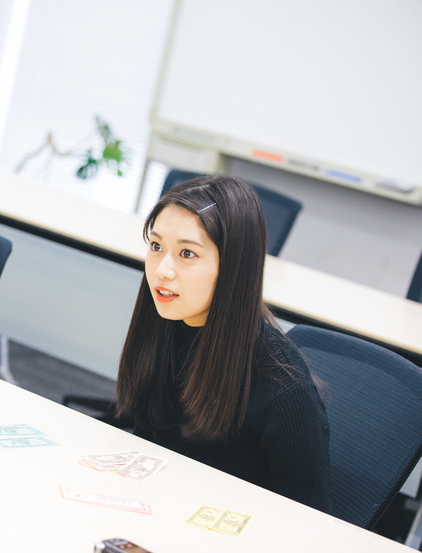 浅野杏奈｜人生ゲーム