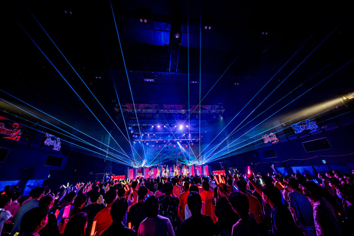 ＜FES☆TIVEワンマンライブ -THE FES☆TIVE SUMMER 2021- ～日本の夏、FES☆TIVEと、夏～＞（Zepp Haneda (TOKYO)／2021年9月5日）