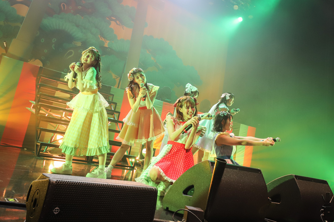 ＜FES☆TIVEワンマンライブ -THE FES☆TIVE SUMMER 2021- ～日本の夏、FES☆TIVEと、夏～＞（Zepp Haneda (TOKYO)／2021年9月5日）