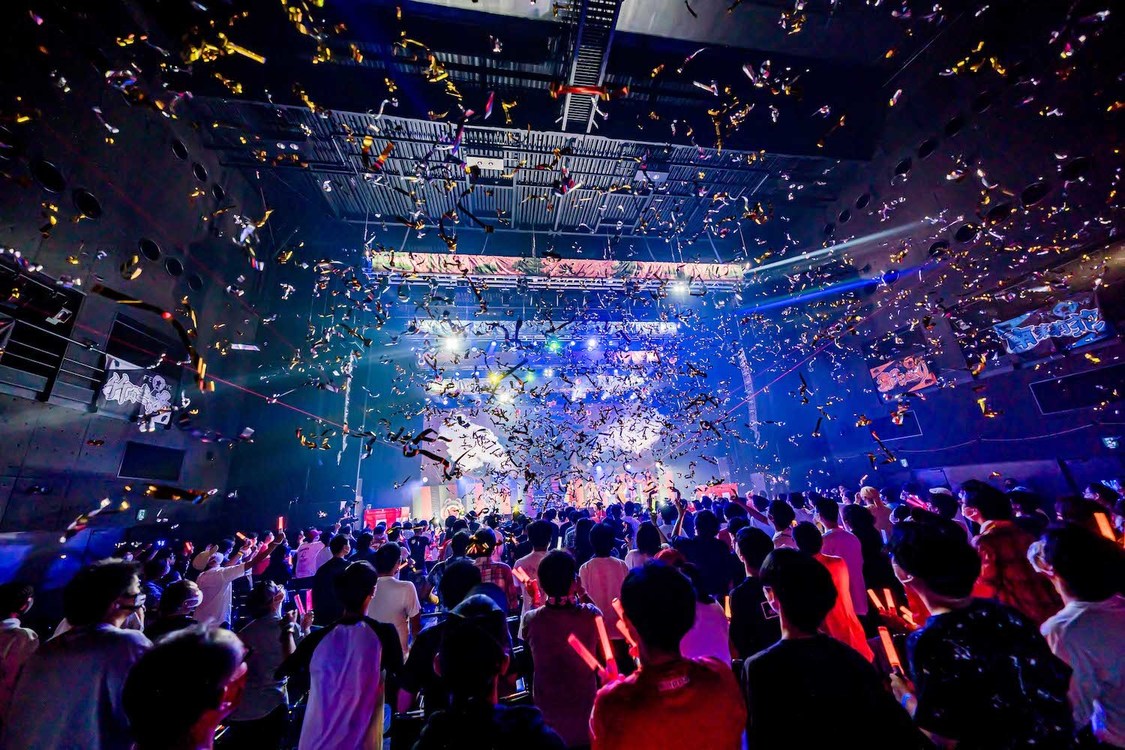 ＜FES☆TIVEワンマンライブ -THE FES☆TIVE SUMMER 2021- ～日本の夏、FES☆TIVEと、夏～＞（Zepp Haneda (TOKYO)／2021年9月5日）