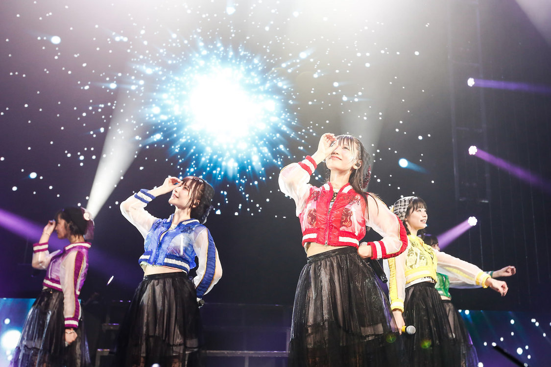 まねきケチャ＜6周年だよ！まねきケチャ＞TOKYO DOME CITY HALL（2021年9月4日）