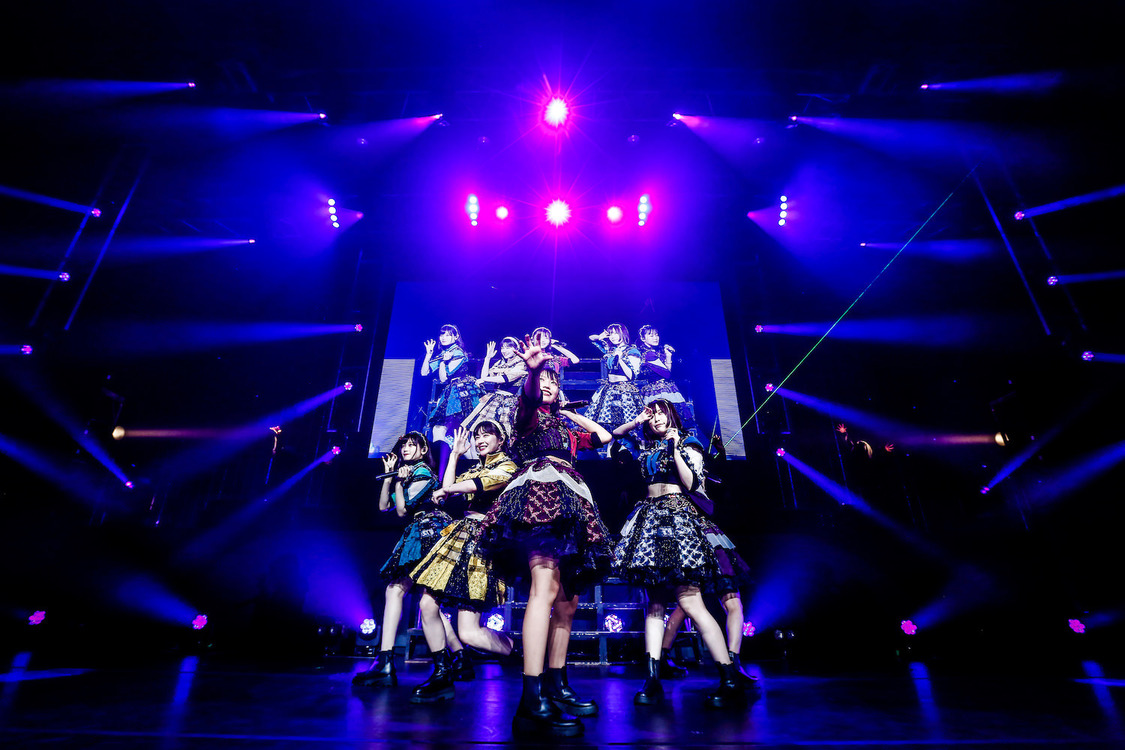 まねきケチャ＜6周年だよ！まねきケチャ＞TOKYO DOME CITY HALL（2021年9月4日）