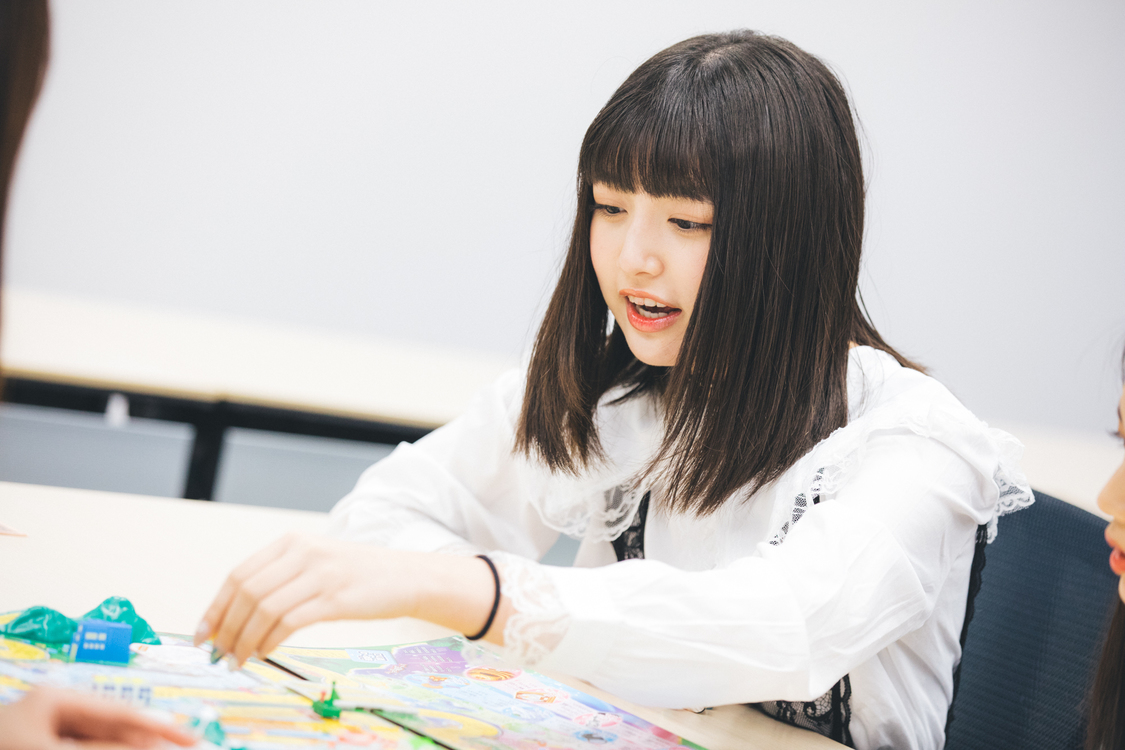 清水ひまわり｜人生ゲーム