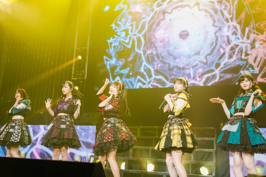 まねきケチャ＜6周年だよ！まねきケチャ＞TOKYO DOME CITY HALL（2021年9月4日）