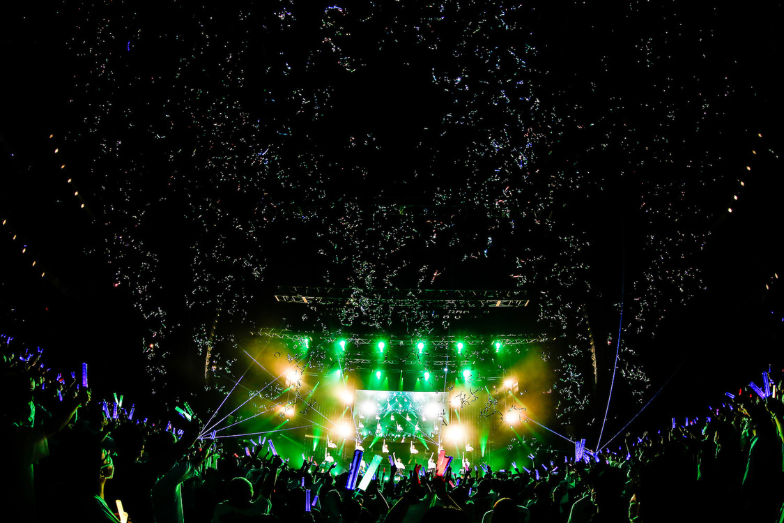 まねきケチャ＜6周年だよ！まねきケチャ＞TOKYO DOME CITY HALL（2021年9月4日）