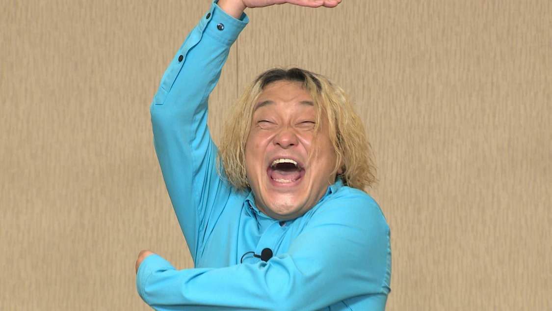 #375「永野 presents！ 今日から僕の妹分ももクロと仲良くなって下さる男達!!」場面写真（©内村さまぁ〜ず製作委員会）