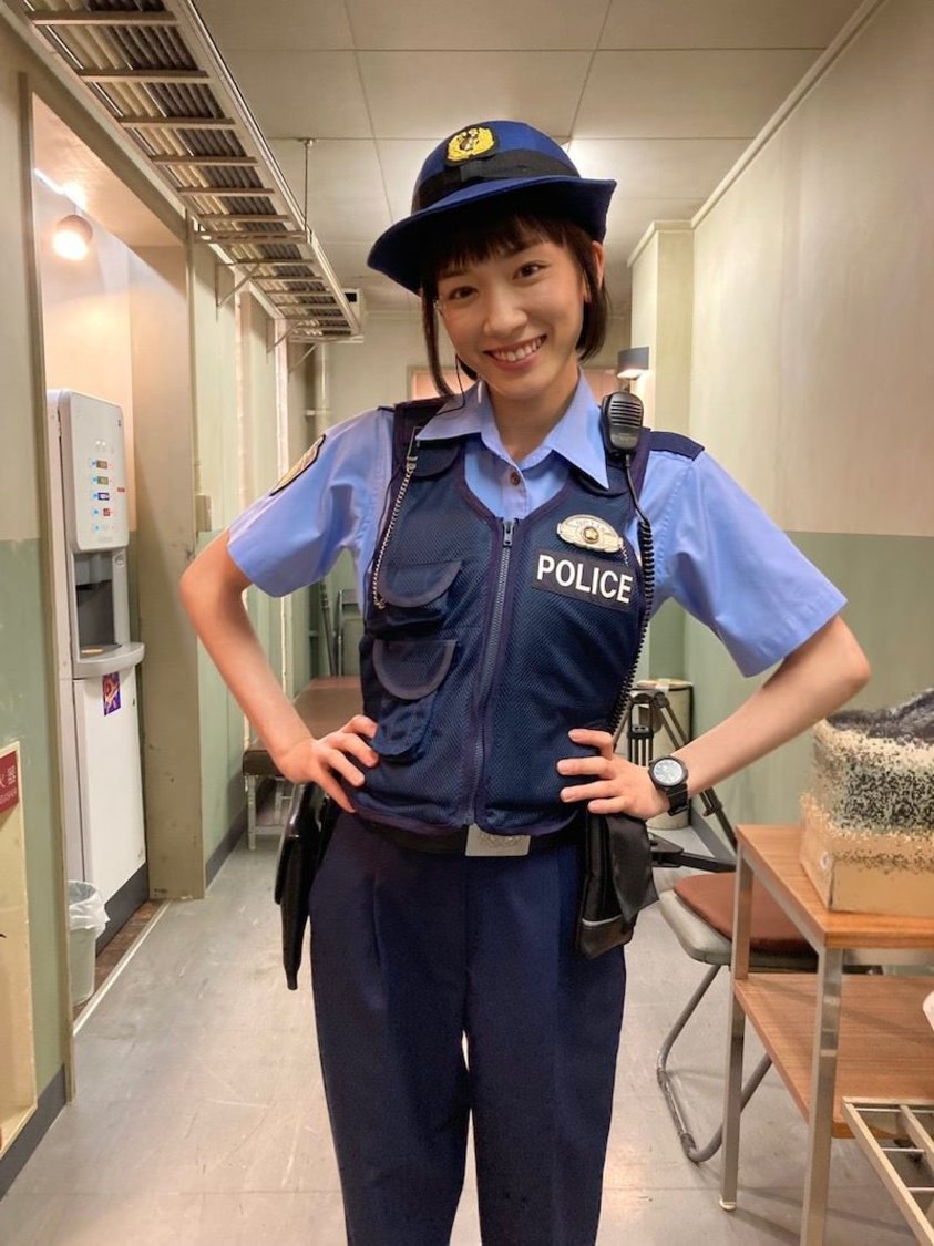 ハコヅメオフィシャルブログ Powered by Amebaより