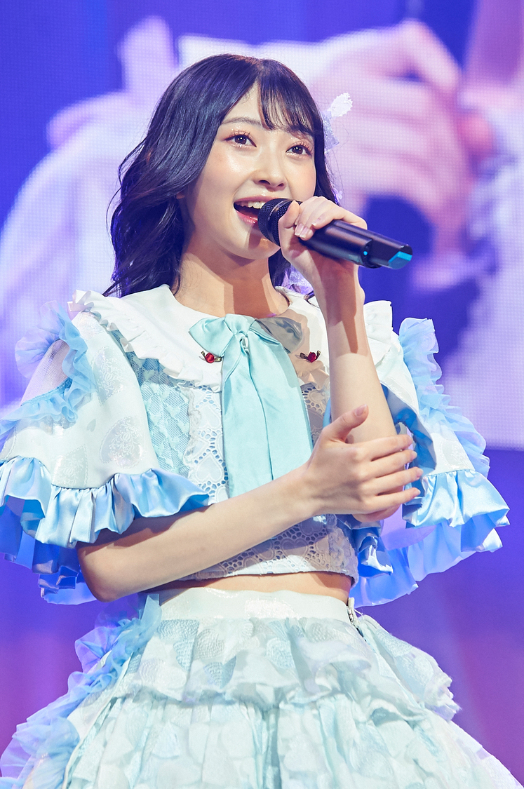 ＜みんなをすきっ！にさせるハートロックオンZepp Tour 2021＞ツアーファイナル公演（Zepp Osaka Bayside／2021年9月5日）