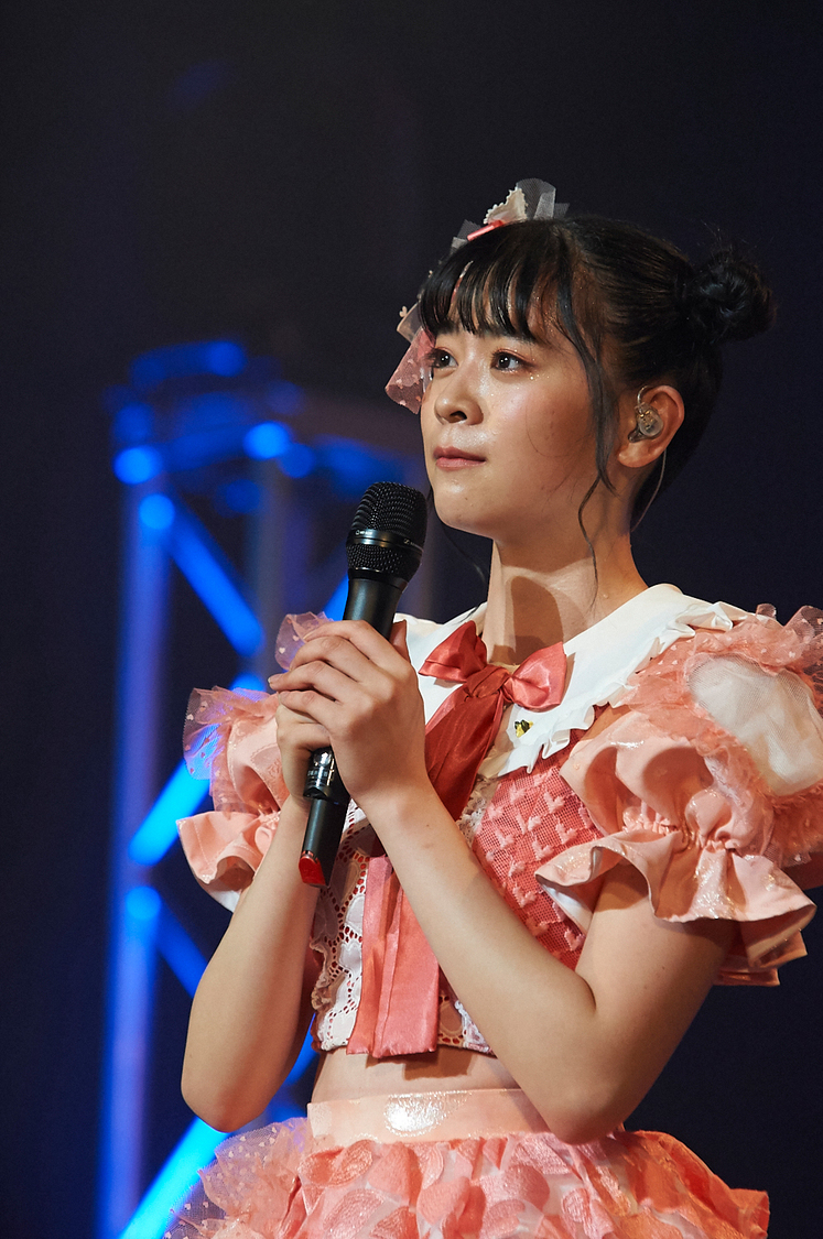 ＜みんなをすきっ！にさせるハートロックオンZepp Tour 2021＞ツアーファイナル公演（Zepp Osaka Bayside／2021年9月5日）