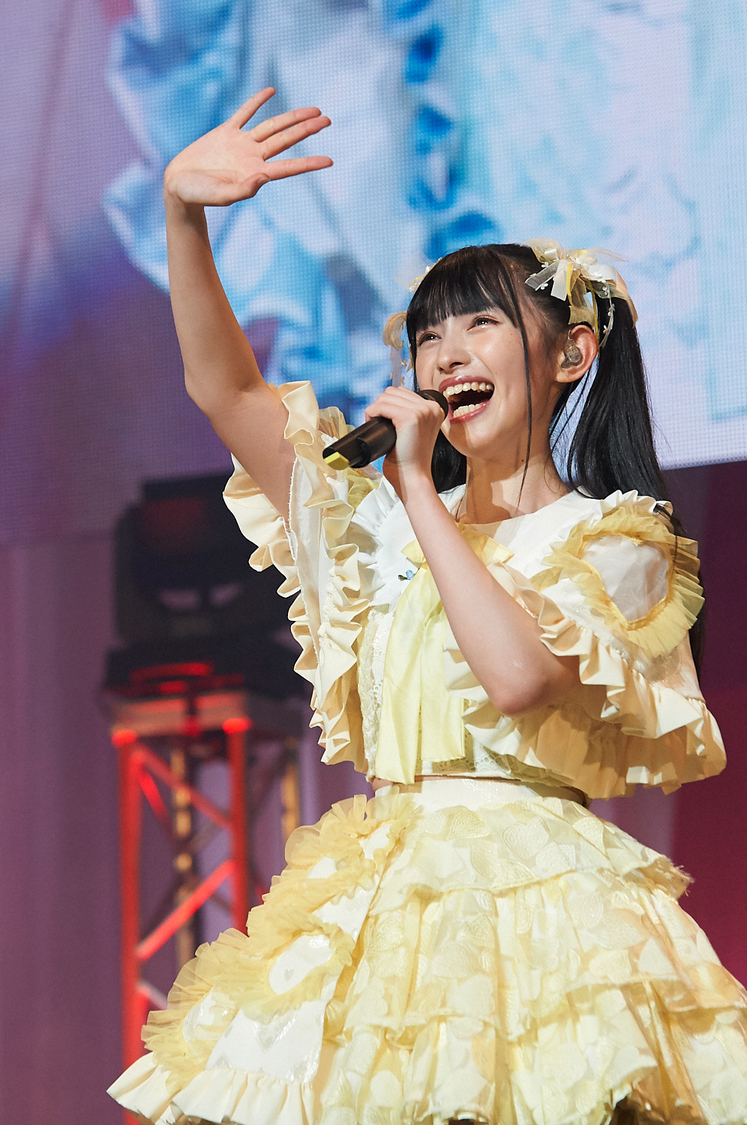 ＜みんなをすきっ！にさせるハートロックオンZepp Tour 2021＞ツアーファイナル公演（Zepp Osaka Bayside／2021年9月5日）