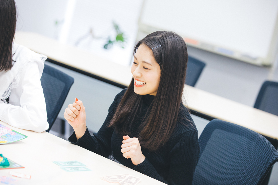 浅野杏奈｜人生ゲーム