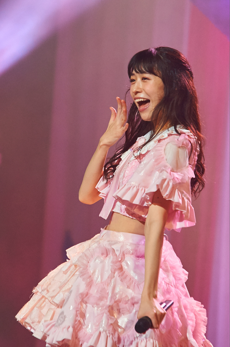 ＜みんなをすきっ！にさせるハートロックオンZepp Tour 2021＞ツアーファイナル公演（Zepp Osaka Bayside／2021年9月5日）