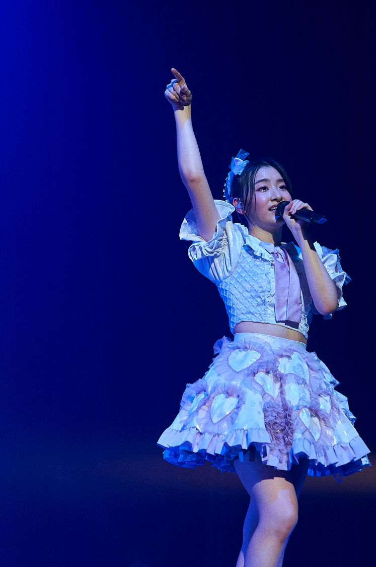 ＜みんなをすきっ！にさせるハートロックオンZepp Tour 2021＞ツアーファイナル公演（Zepp Osaka Bayside／2021年9月5日）