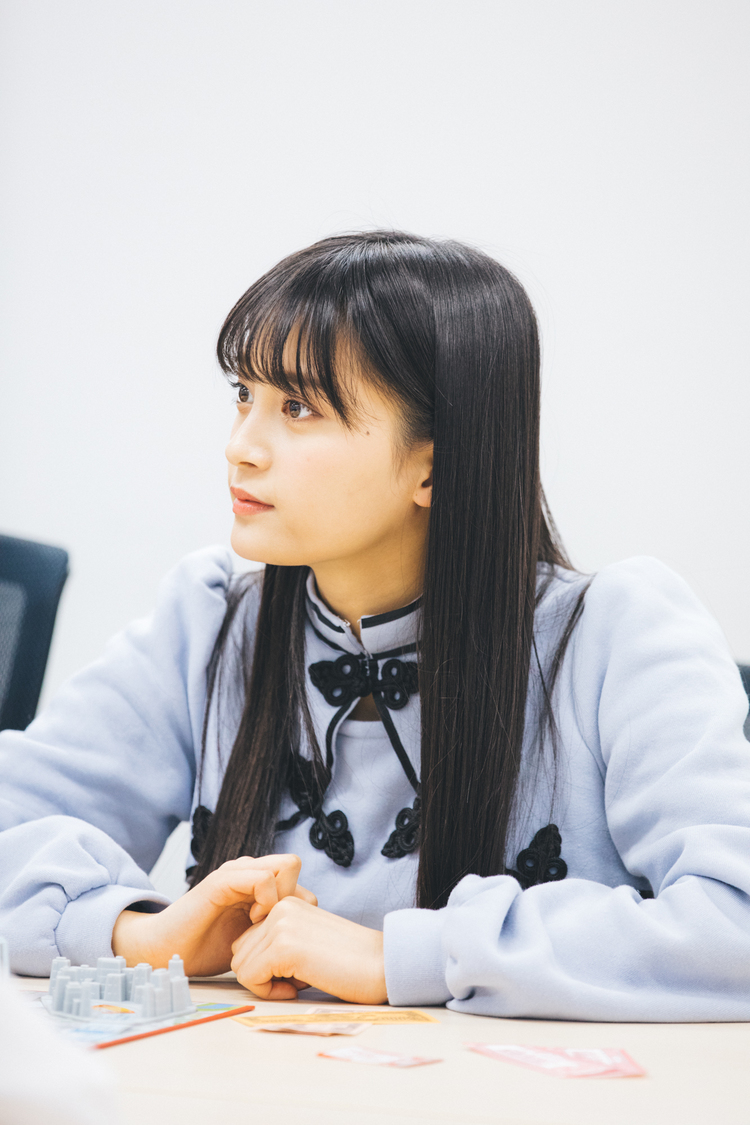 小山リーナ｜人生ゲーム