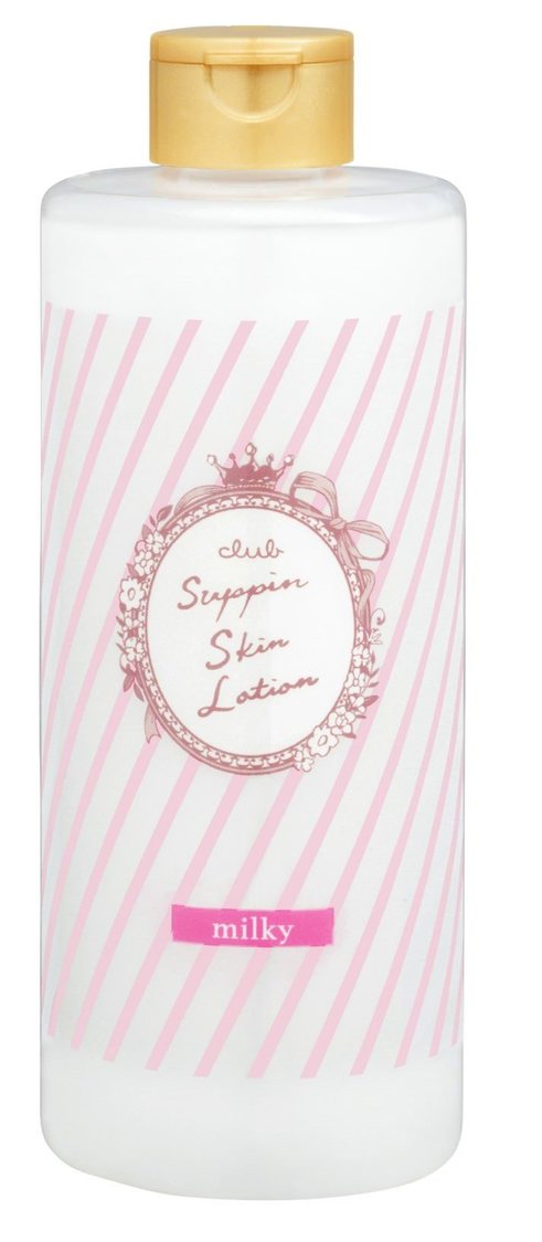 クラブ すっぴんスキンローションA＜ミルキー＞