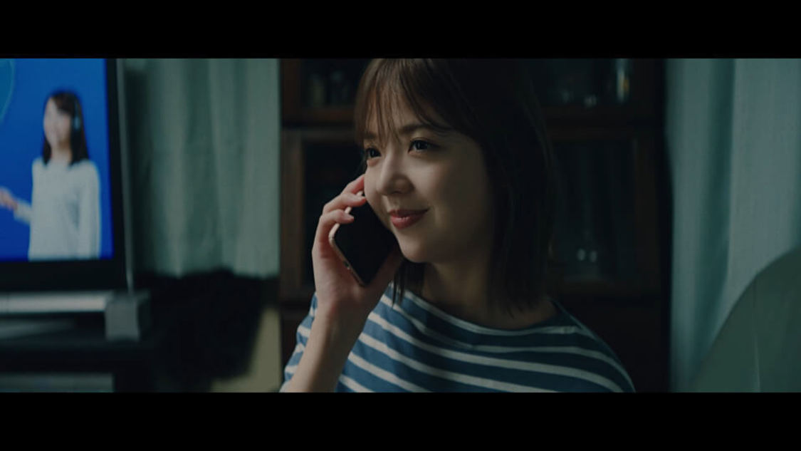 乃木坂46「泥だらけ」MV場面写真より