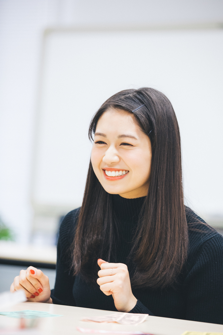 浅野杏奈｜人生ゲーム