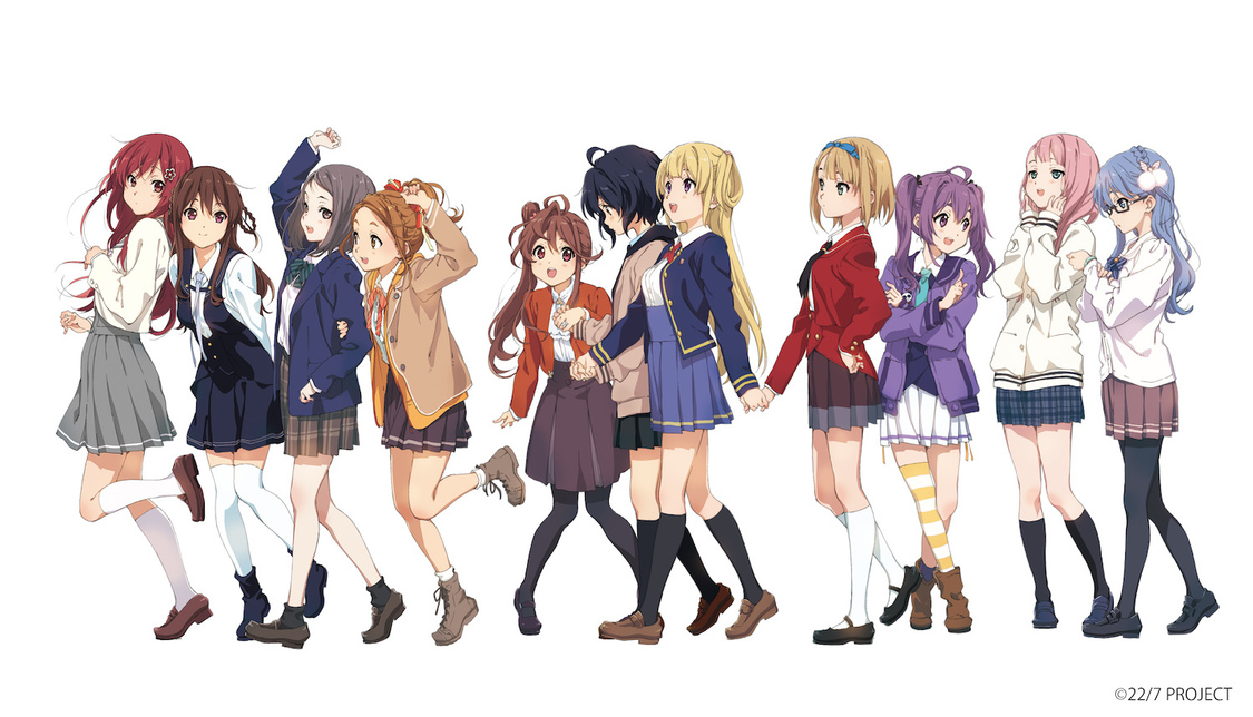 22/7（(c)22／7 PROJECT）