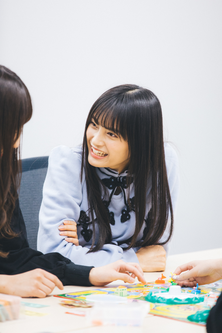 小山リーナ｜人生ゲーム