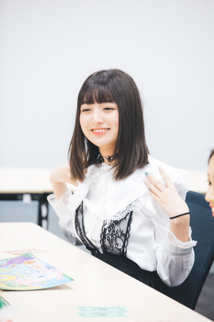 清水ひまわり｜人生ゲーム