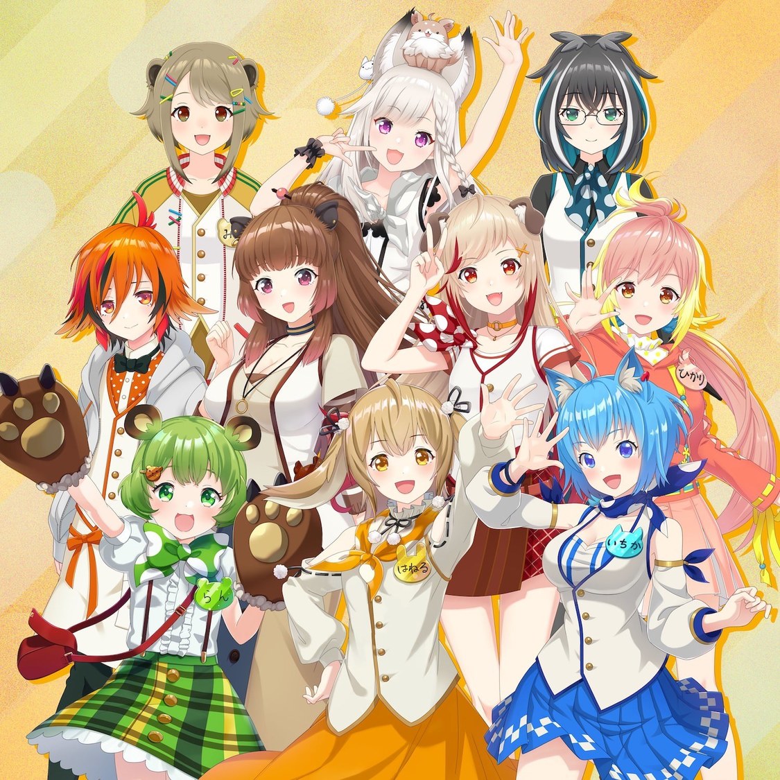 有閑喫茶あにまーれ