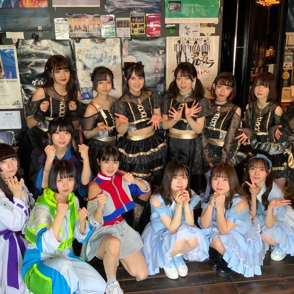 CALL MY NAME＜デビュー3マンライブ「FIRST BREAK」＞より