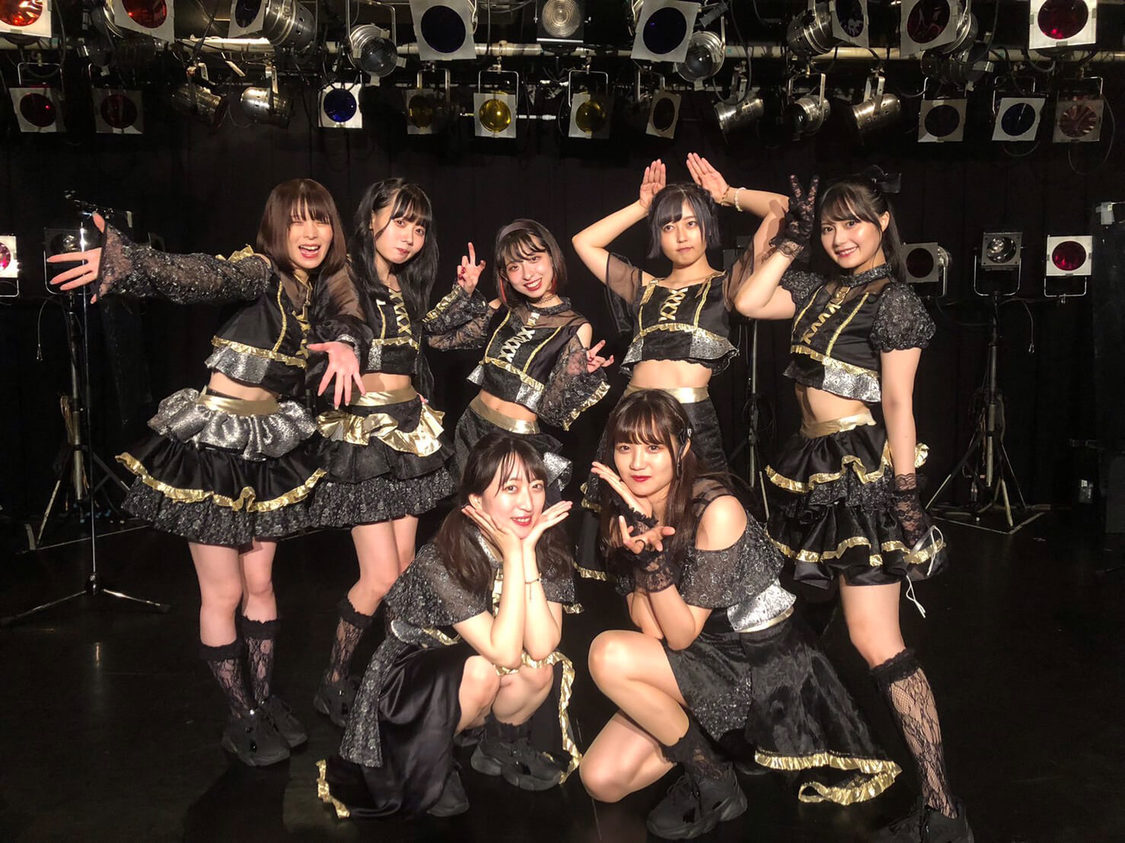 CALL MY NAME＜デビュー3マンライブ「FIRST BREAK」＞より