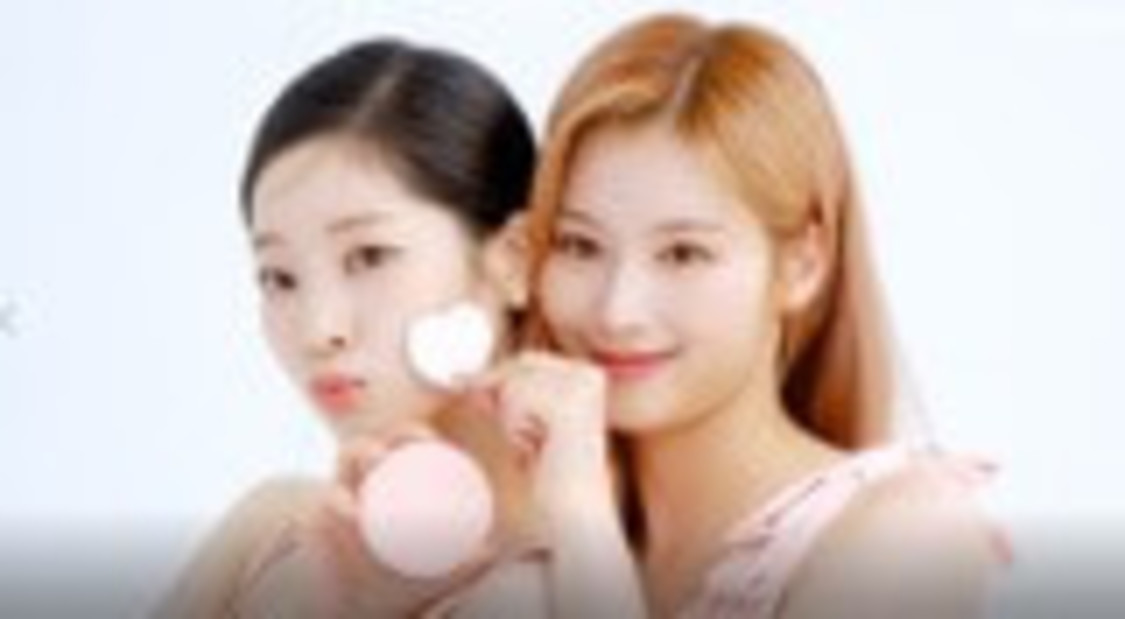 「アピュー ジューシーパン スキンケアプライマー ウェブ動画」より