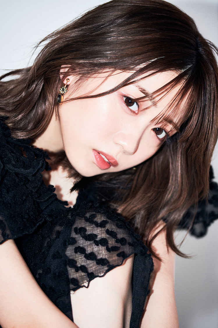 来栖りん（26時のマスカレイド）／撮影：曽我美芽