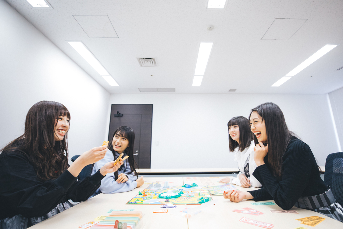 マジカル・パンチライン｜人生ゲーム