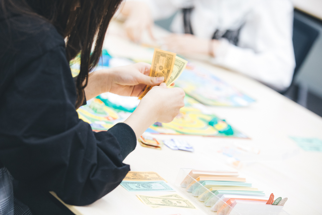 マジカル・パンチライン｜人生ゲーム