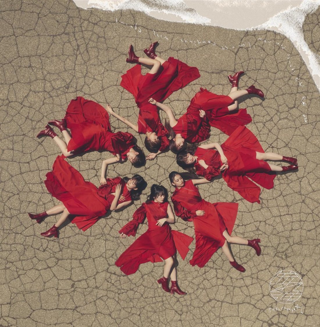 3rdシングル「流れ弾」TYPE-D