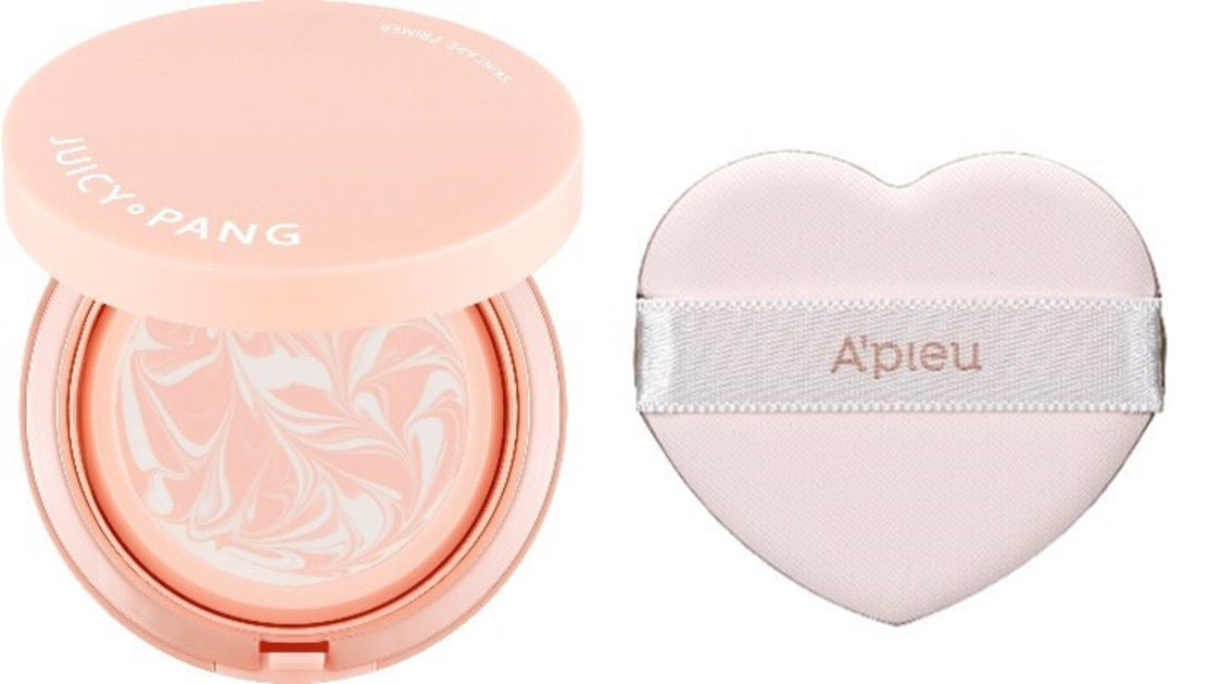 「アピュー ジューシーパン スキンケアプライマー」