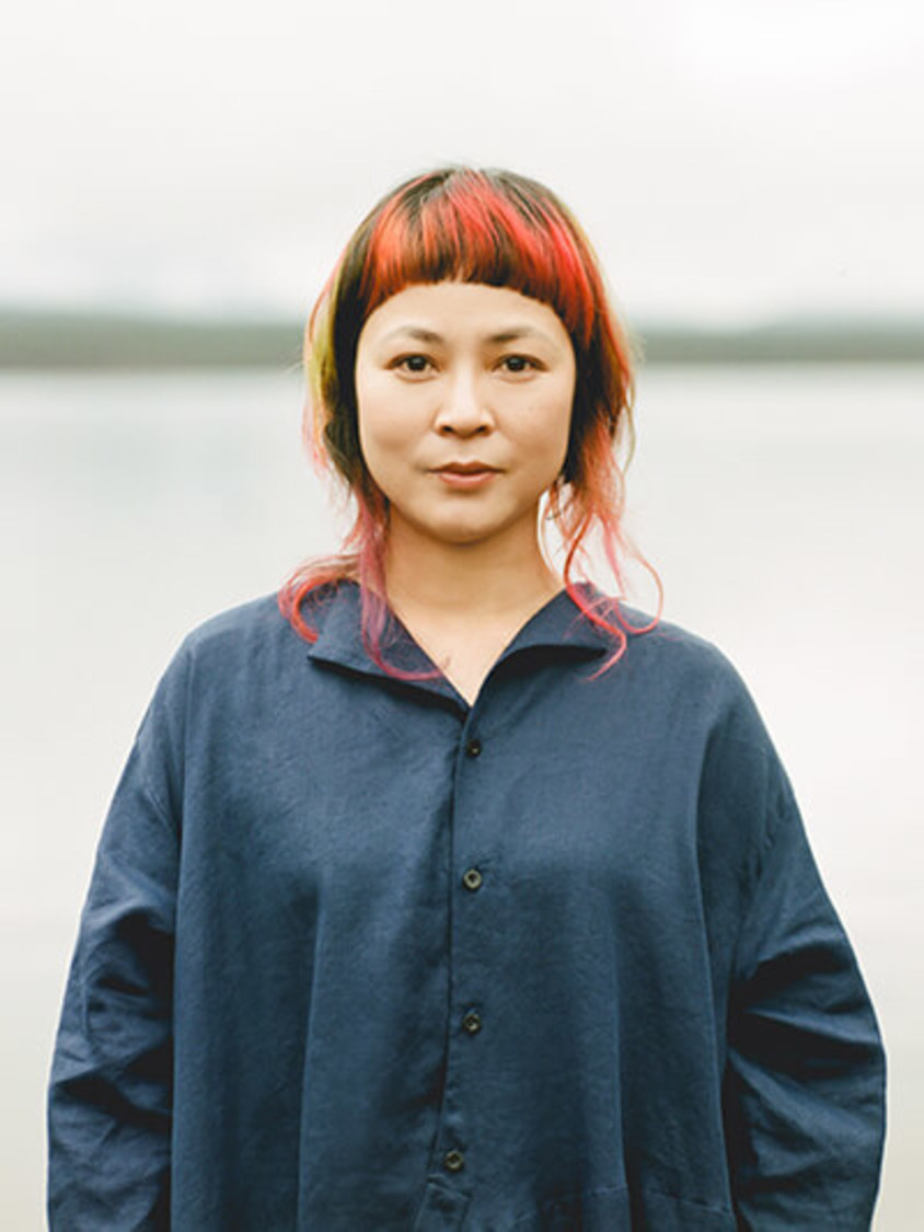 原田郁子（クラムボン）