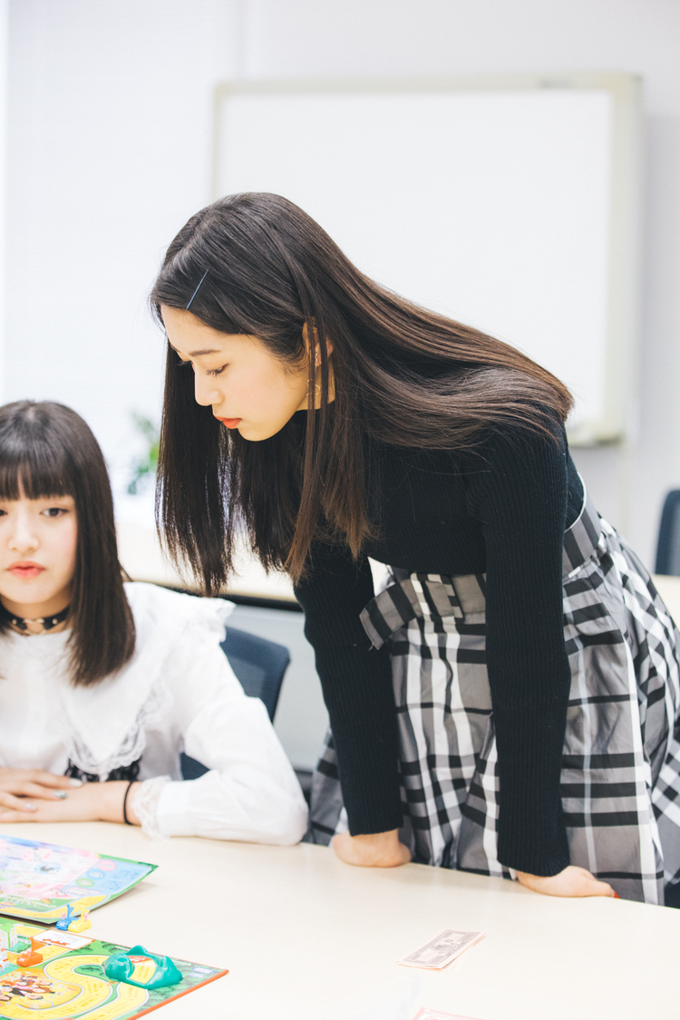 マジカル・パンチライン｜人生ゲーム