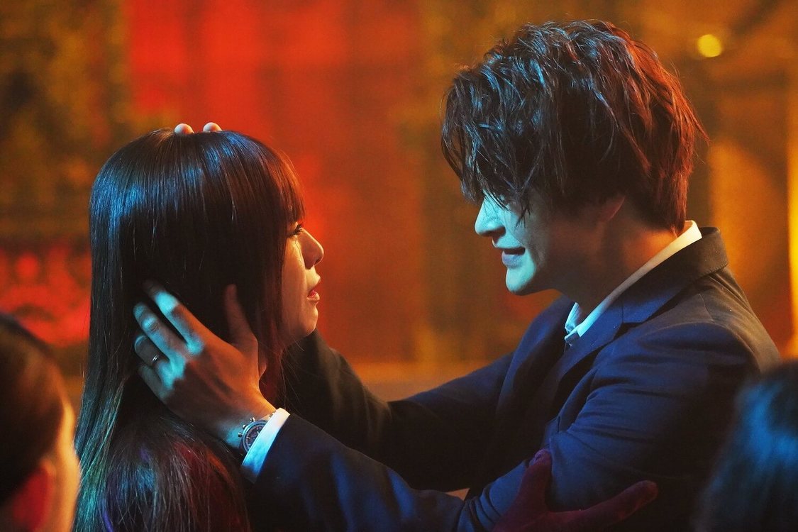 『劇場版 ルパンの娘』新場面写真（©横関大／講談社　©2021「劇場版 ルパンの娘」製作委員会）