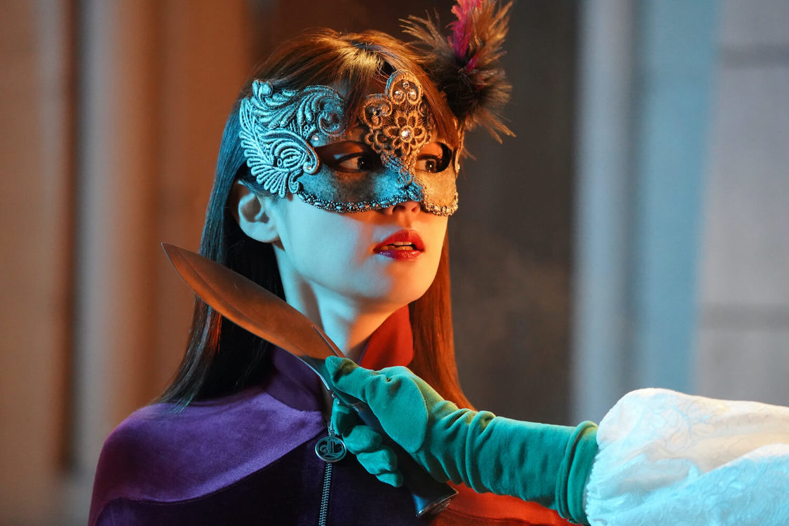 『劇場版 ルパンの娘』新場面写真（©横関大／講談社　©2021「劇場版 ルパンの娘」製作委員会）