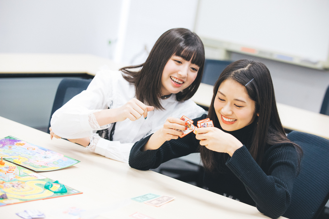 マジカル・パンチライン｜人生ゲーム