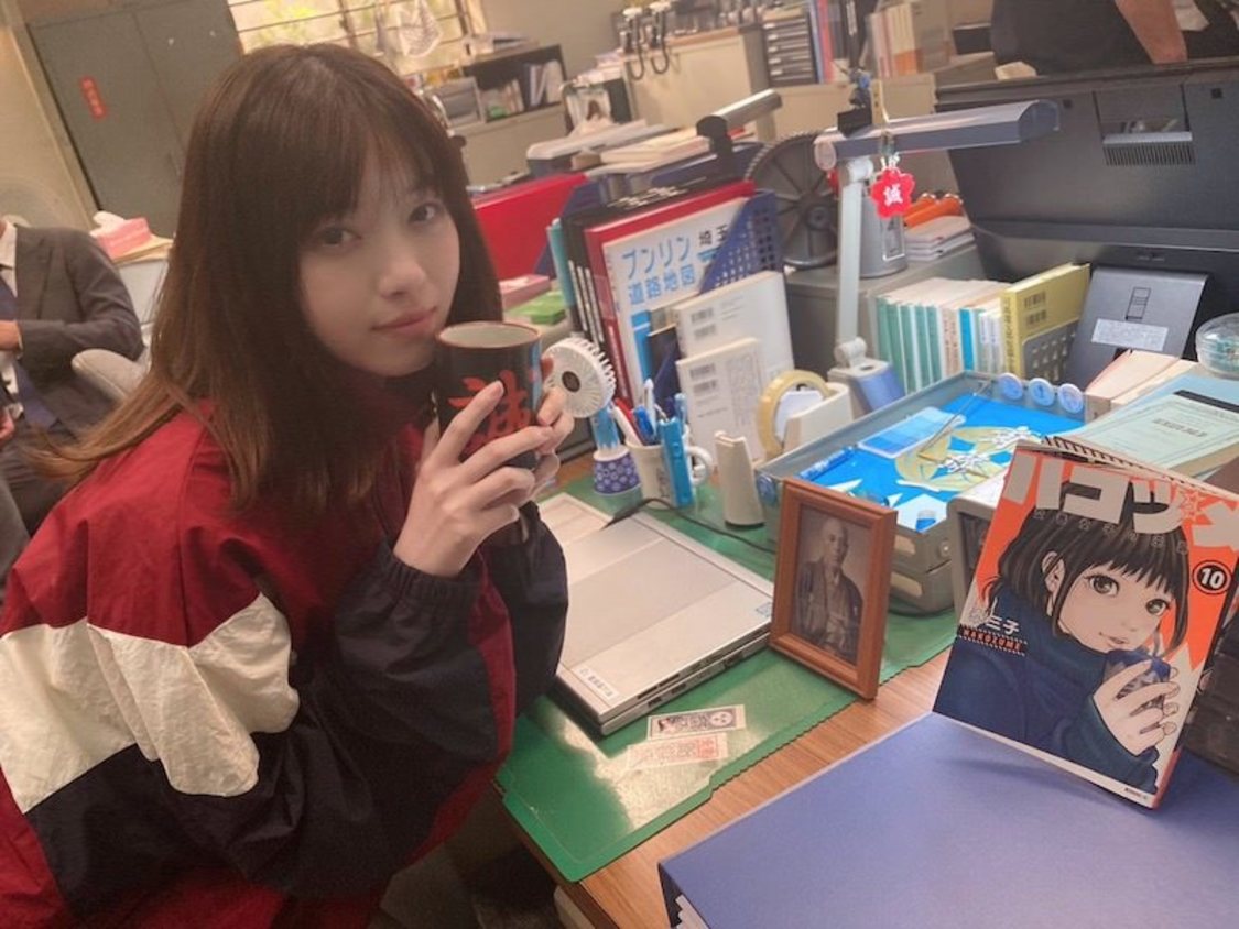 ハコヅメオフィシャルブログ Powered by Amebaより