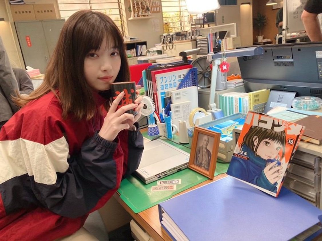 ハコヅメオフィシャルブログ Powered by Amebaより