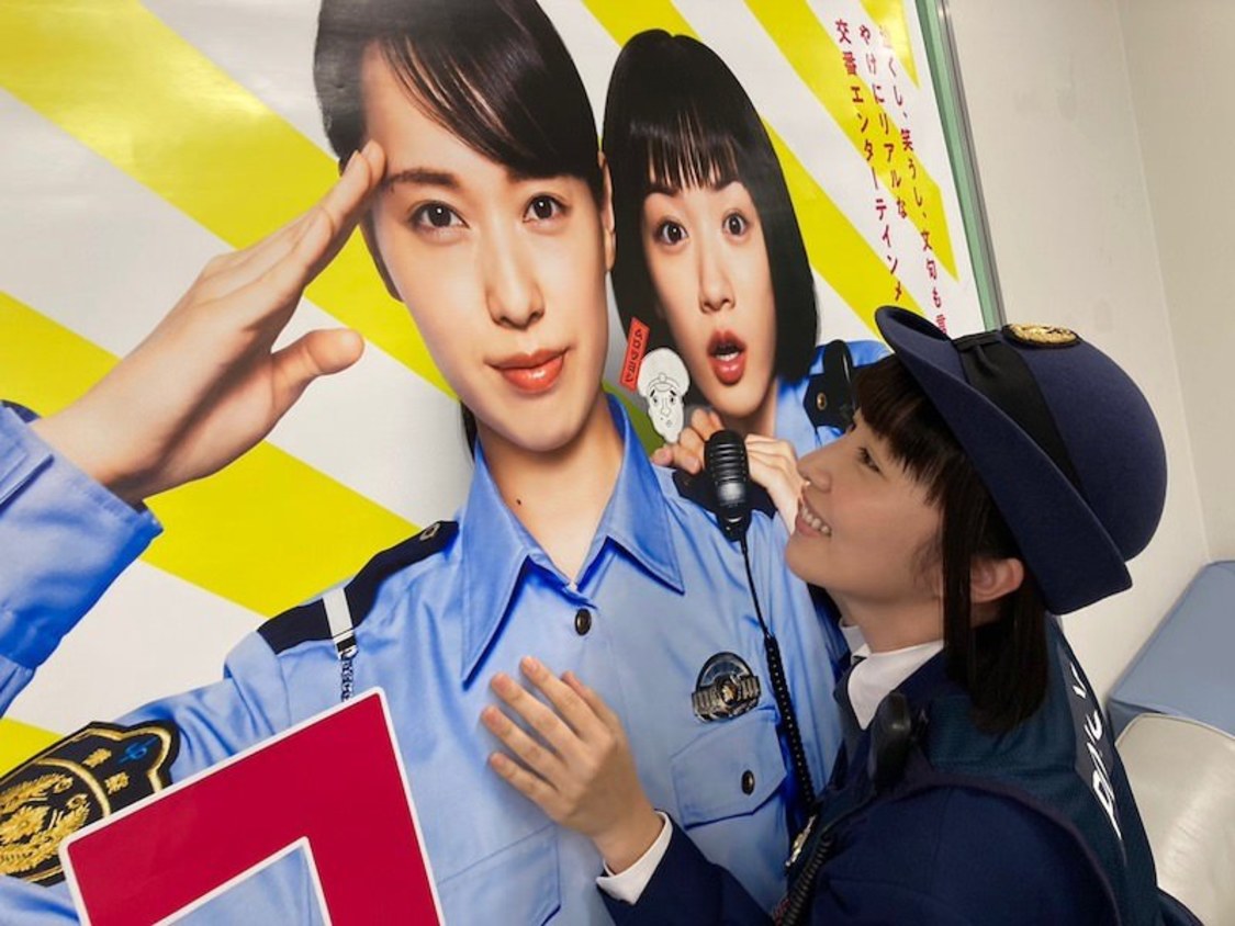 ハコヅメオフィシャルブログ Powered by Amebaより